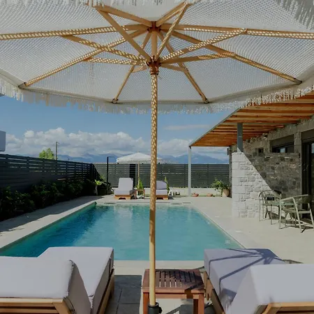 Niama Luxury Apartman Návplio