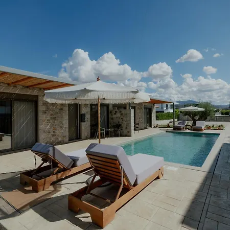 Apartman Niama Luxury Návplio