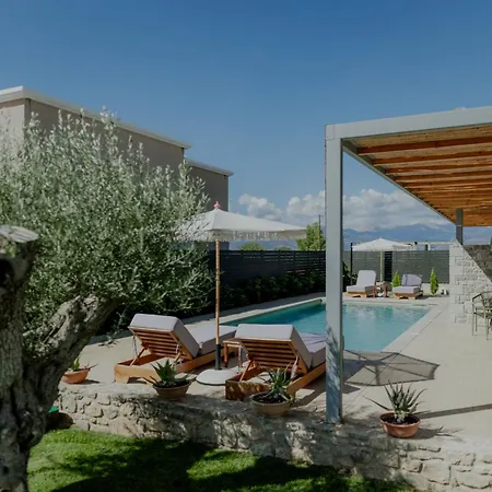 Apartman Niama Luxury Návplio