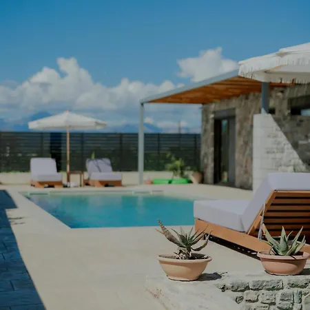 Apartman Niama Luxury Návplio