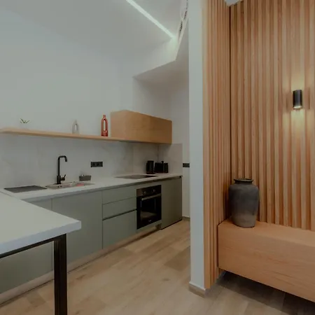 Niama Luxury * Návplio