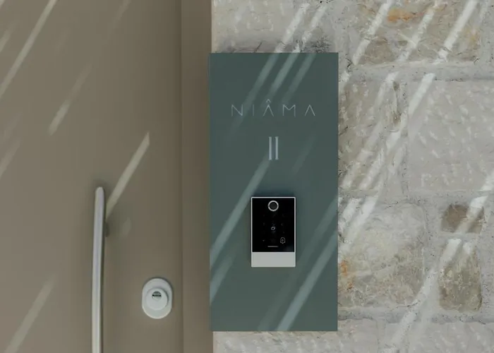 Lägenhet Niama Luxury Nafplion