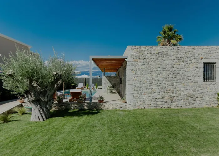 Niama Luxury Lägenhet *