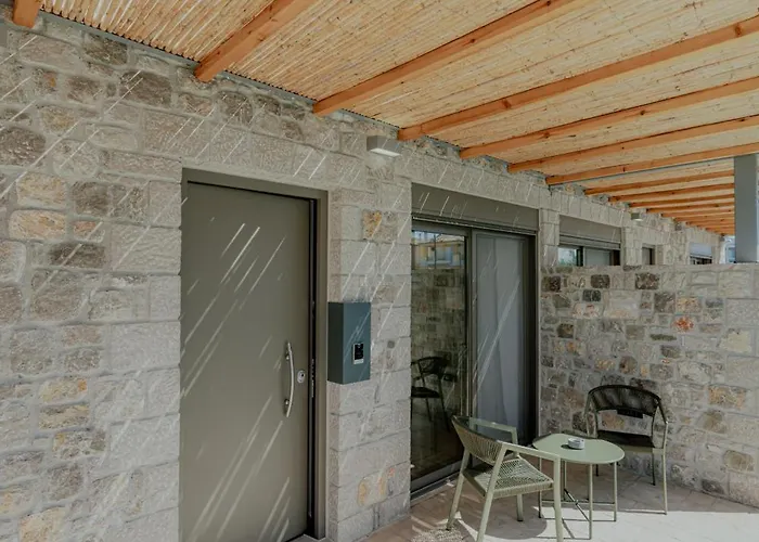 Niama Luxury Lägenhet Nafplion