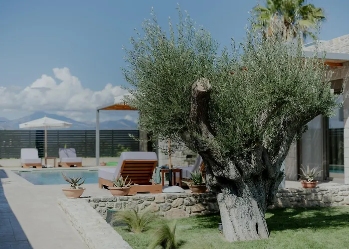 Niama Luxury Lägenhet *