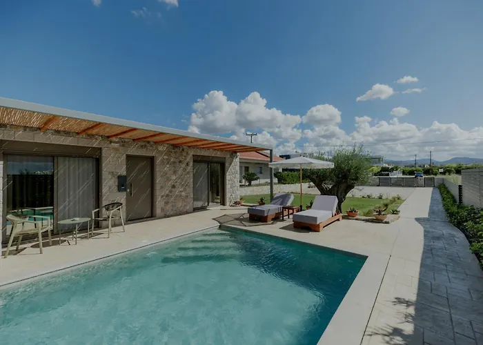 Niama Luxury Lägenhet *