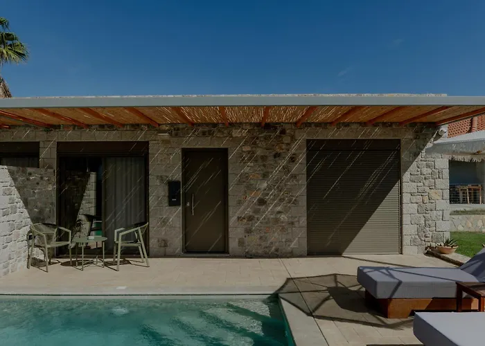 Lägenhet Niama Luxury *