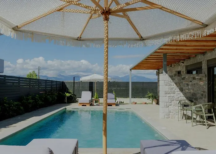 Niama Luxury Lägenhet Nafplion