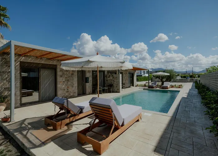 Lägenhet Niama Luxury Nafplion