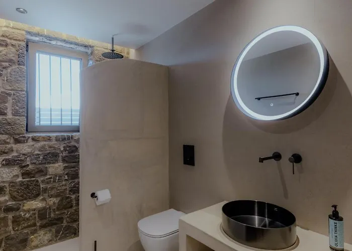 Niama Luxury Lägenhet Nafplion