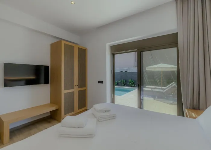 Niama Luxury Lägenhet *