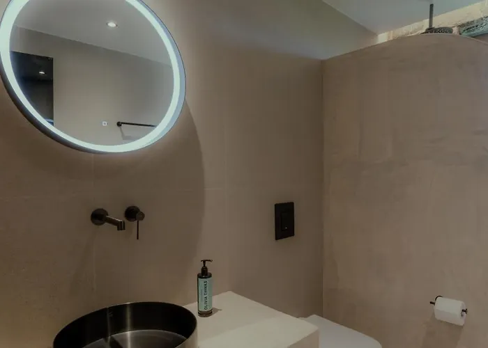 Niama Luxury Lägenhet Nafplion