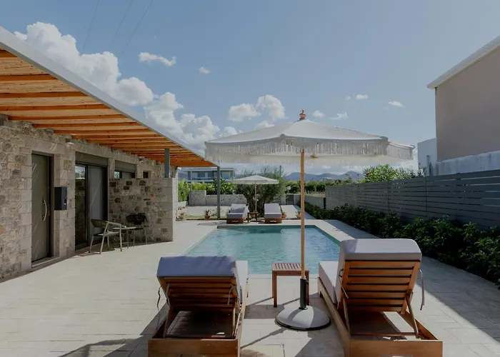 Lägenhet Niama Luxury Nafplion