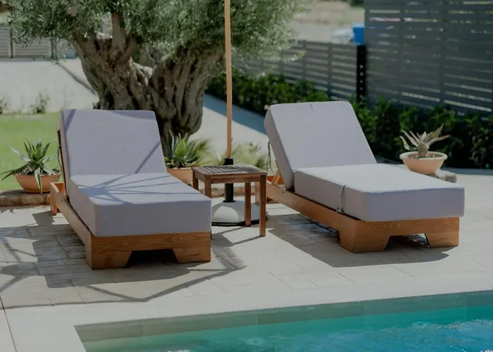 Lägenhet Niama Luxury *