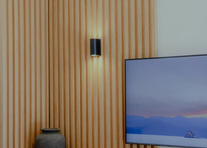 Lägenhet Niama Luxury *