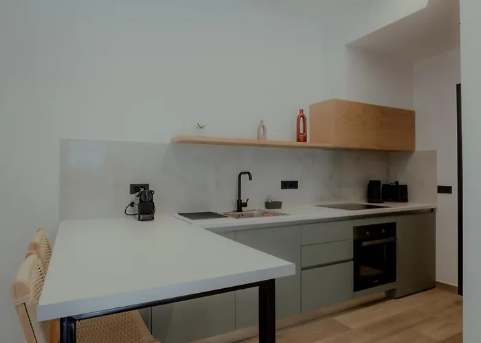 Niama Luxury Lägenhet *