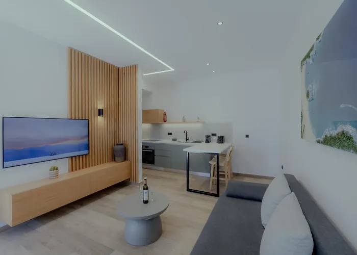 Lägenhet Niama Luxury *