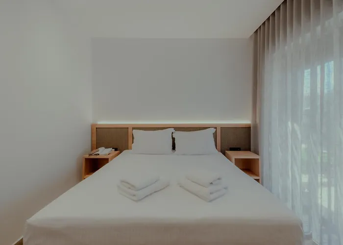 Lägenhet Niama Luxury Nafplion