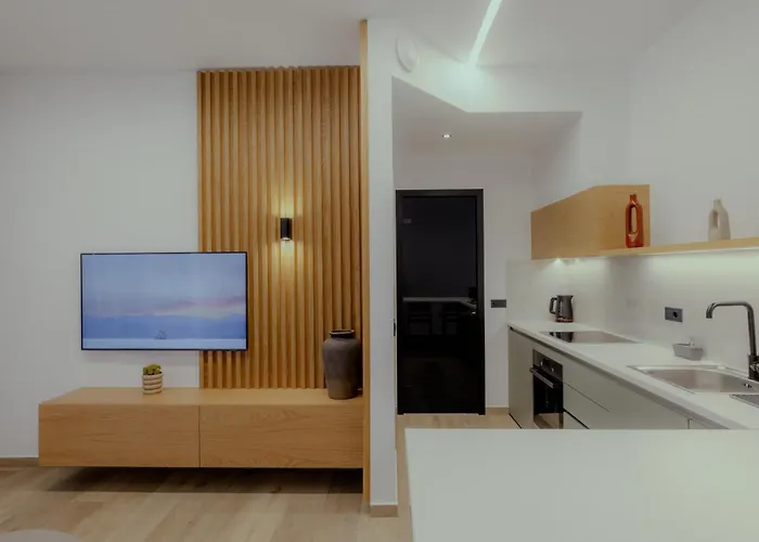 Lägenhet Niama Luxury *