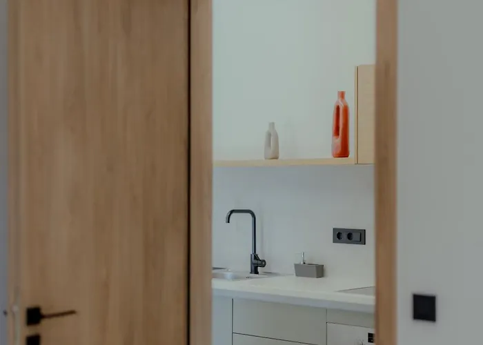 Niama Luxury Lägenhet *