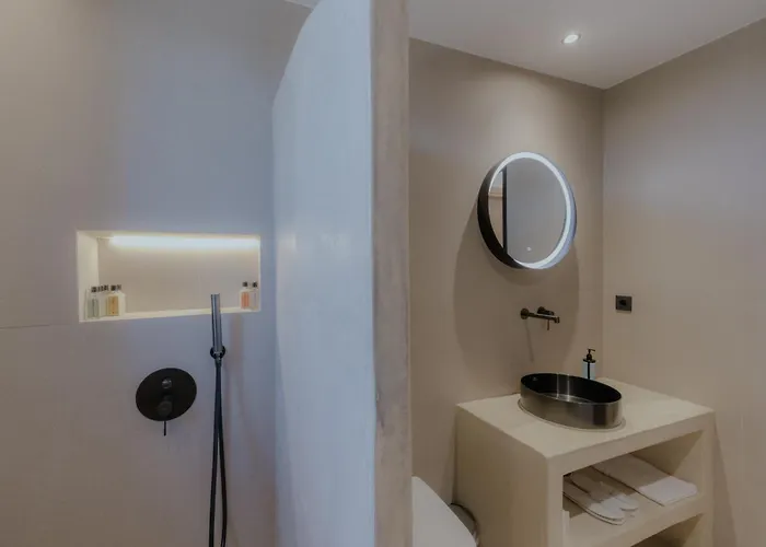 Niama Luxury Lägenhet *