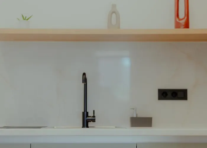 Niama Luxury Lägenhet Nafplion