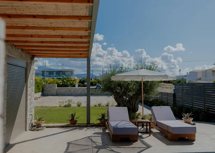 Niama Luxury Lägenhet Nafplion