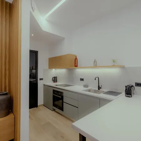 Apartment Niama Luxury *