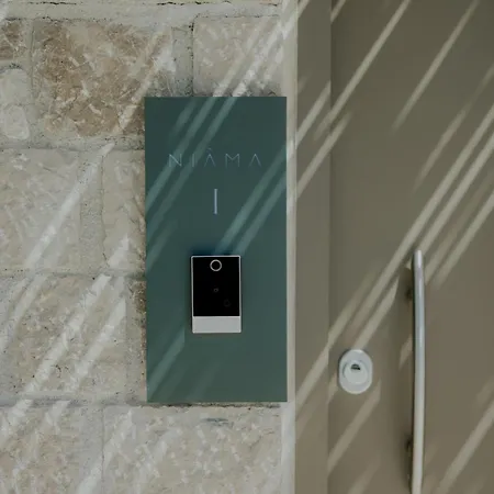 Apartmán Niama Luxury *