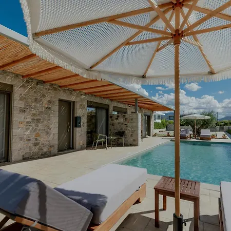 Lägenhet Niama Luxury Nafplion
