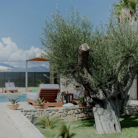 Niama Luxury Apartmán *