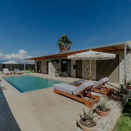 Niama Luxury Apartmán Nafplio