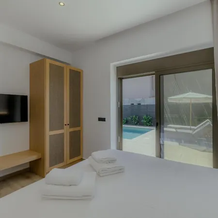 Niama Luxury Apartment *