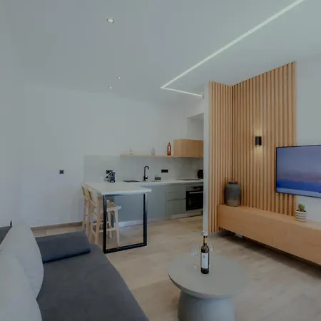 Apartmán Niama Luxury Nafplio