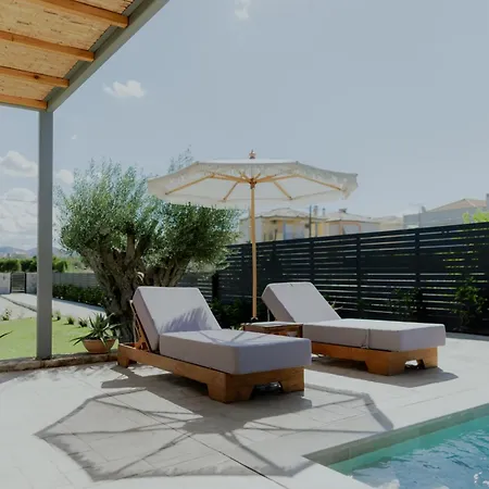 Niama Luxury Nauplie