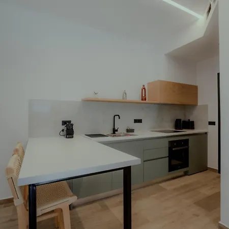 Niama Luxury Apartment *
