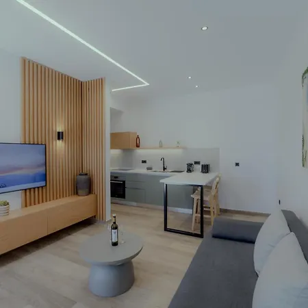 Apartmán Niama Luxury *