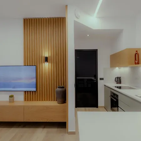 Apartmán Niama Luxury *