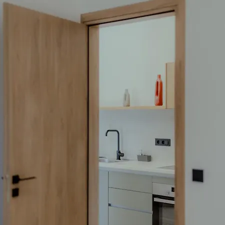 Niama Luxury Apartmán *