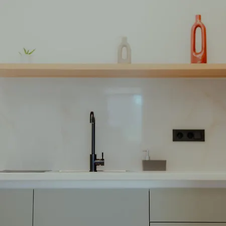 Niama Luxury Apartmán Nafplio