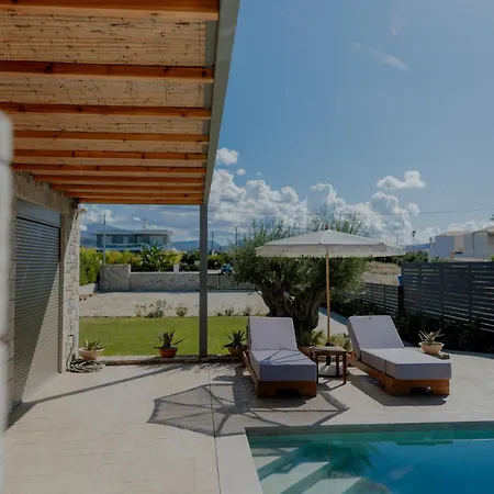 Niama Luxury Apartmán Nafplio