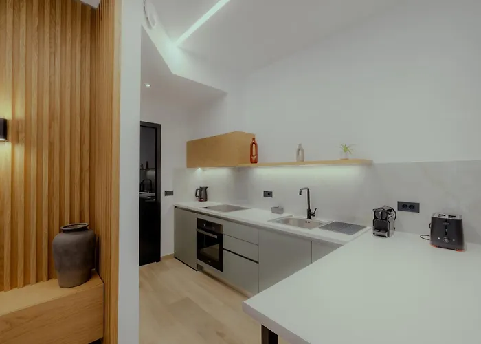 아파트 Niama Luxury *