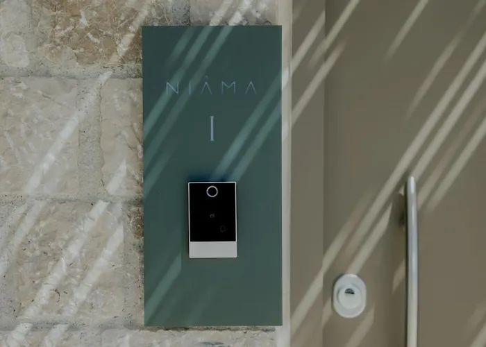 아파트 Niama Luxury *