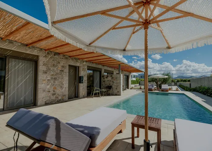 Apartamento Niama Luxury Náuplia