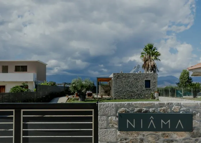 Niama Luxury 아파트 *