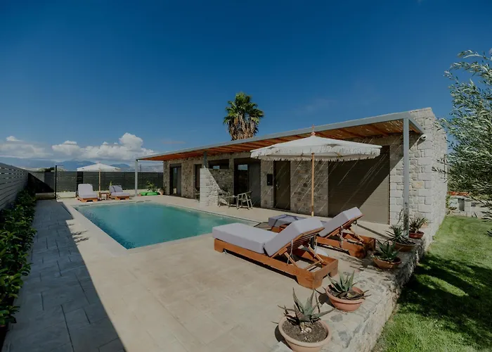Niama Luxury Apartamento Náuplia