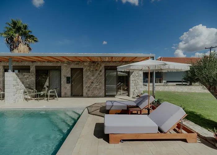 Niama Luxury * Náuplia