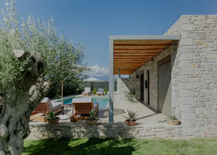 아파트 Niama Luxury