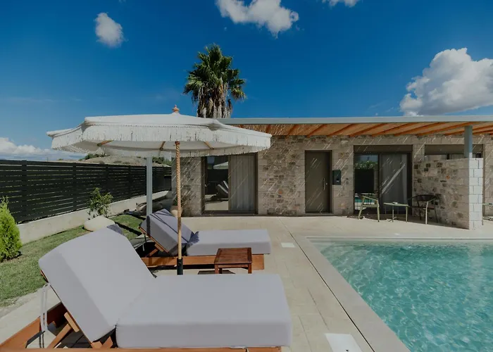 아파트 Niama Luxury