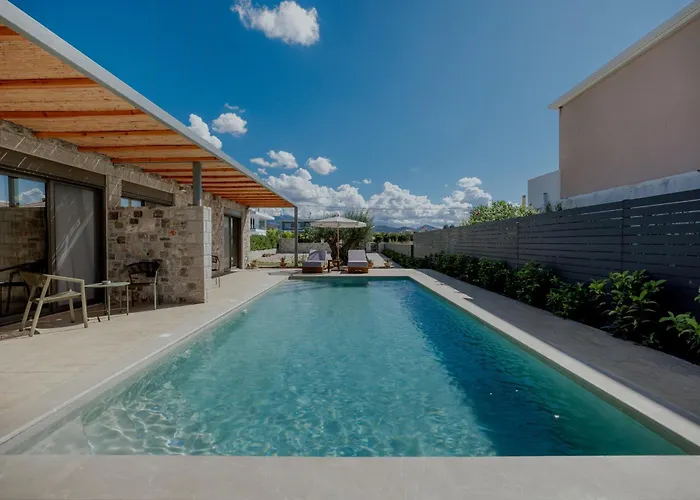 Niama Luxury Apartment *